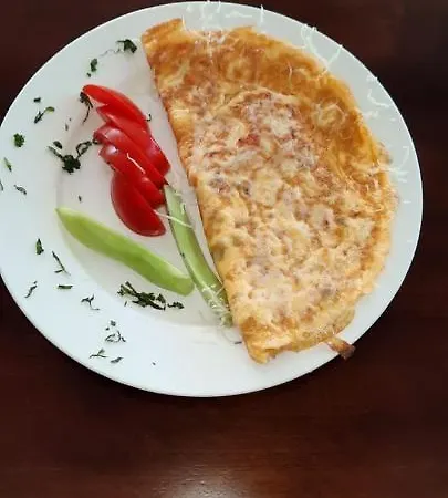 Pensiunea Alex & Restaurant Guest house Eselnita