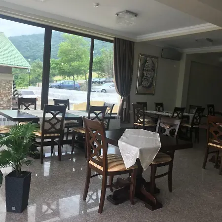 Pensiunea Alex & Restaurant Guest house Eselnita