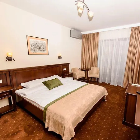 Guest house Pensiunea Alex & Restaurant 3*
